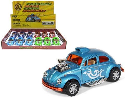 1967 VOLKSWAGEN BEETLE DRAGRACER 1:32 Marka niezdefiniowana 1967 VOLKSWAGEN BEETLE DRAGRACER 1:32 Marka niezdefiniowana