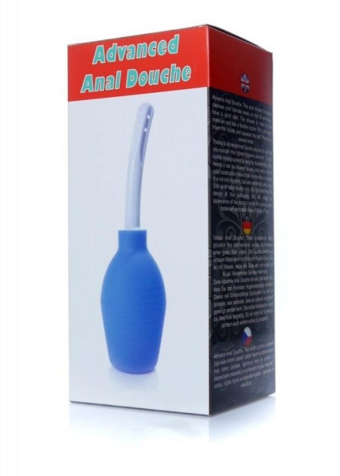 Anal/hig-Advanced Anal Douche Boss of toys