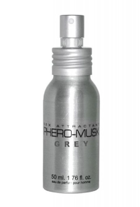 Feromony-PHERO-MUSK GREY 50 ml for men Boss of toys Feromony-PHERO-MUSK GREY 50 ml for men Boss of toys