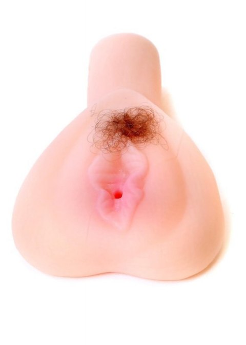 Masturbator-Vagina - Vibrating Boss of toys