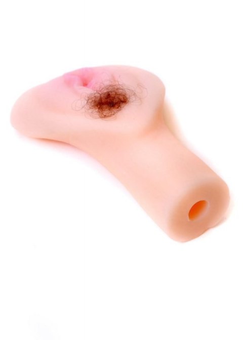 Masturbator-Vagina - Vibrating Boss of toys
