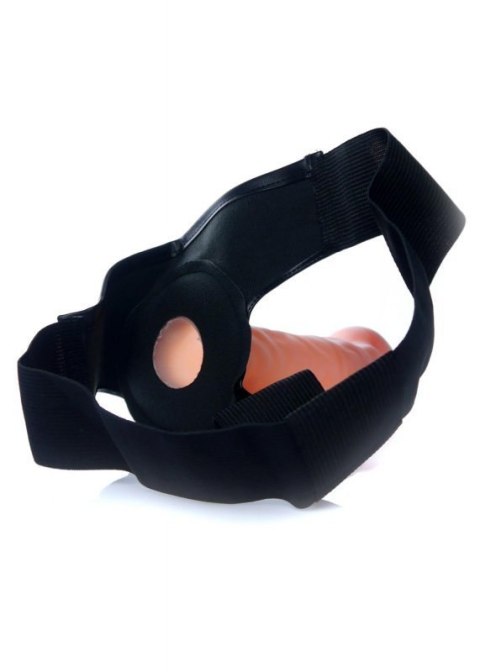 Proteza-Hollow Strap-on - Cyber Skin Boss of toys