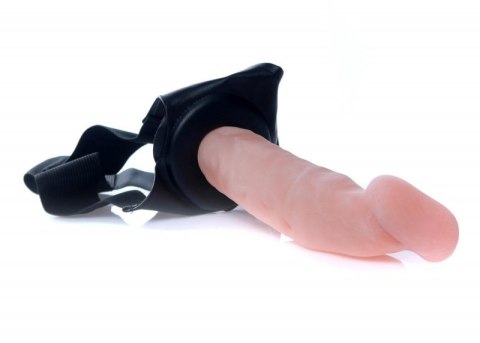 Proteza-Hollow Strap-on - Cyber Skin Boss of toys