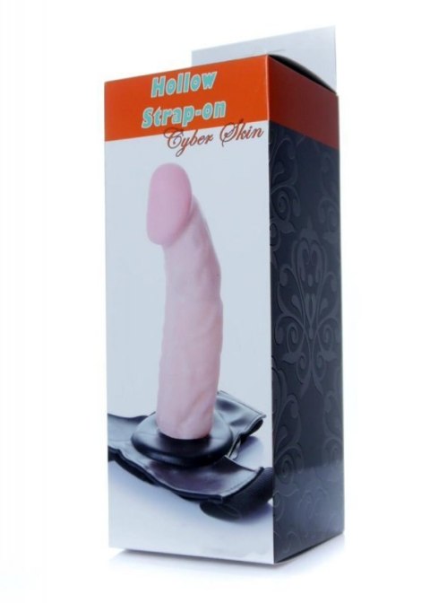 Proteza-Hollow Strap-on - Cyber Skin Boss of toys