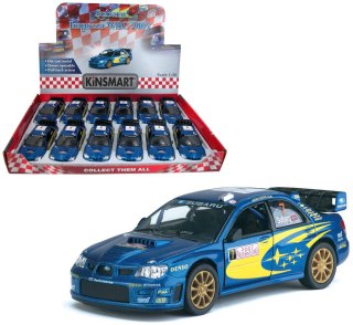 SUBARU IMPREZA WRC 2007 1:36 Marka niezdefiniowana