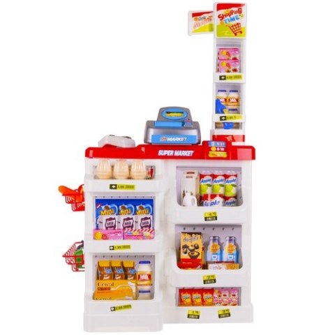 Supermarket zabawkowy 22374 Iso Trade