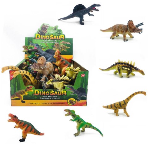 DINOZAUR MIĘKKI TRIFOX DINOZAUR MIĘKKI TRIFOX