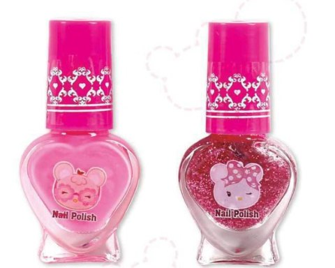 DUŻY KUFEREK WALIZKA KOSMETYKÓW PAZNOKCI MAKIJAŻ MAKEUP ZESTAW PIĘKNOŚCI Import ProNice