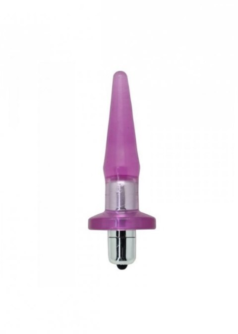 Plug/vibr-ANAL PLUG W/ ON/OFF VIBE Boss of toys Plug/vibr-ANAL PLUG W/ ON/OFF VIBE Boss of toys