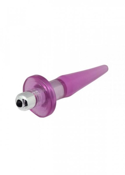 Plug/vibr-ANAL PLUG W/ ON/OFF VIBE Boss of toys Plug/vibr-ANAL PLUG W/ ON/OFF VIBE Boss of toys