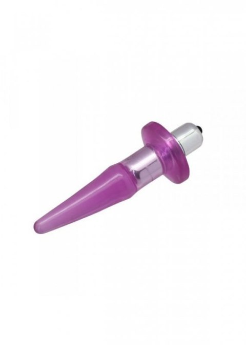 Plug/vibr-ANAL PLUG W/ ON/OFF VIBE Boss of toys Plug/vibr-ANAL PLUG W/ ON/OFF VIBE Boss of toys