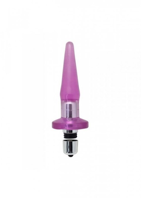 Plug/vibr-ANAL PLUG W/ ON/OFF VIBE Boss of toys Plug/vibr-ANAL PLUG W/ ON/OFF VIBE Boss of toys