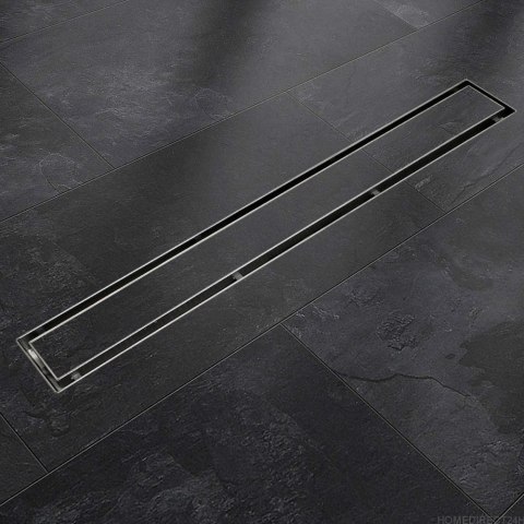 ODPŁYW LINIOWY BEFLIESBAR Z SYFONEM 50CM STAL NIERDZEWNA BITUXX