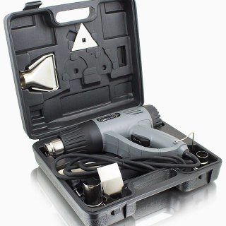 OPALARKA / PISTOLET Z GORĄCYM POWIETRZEM 2000W DUŻA MOC GRZEWCZA BITUXX