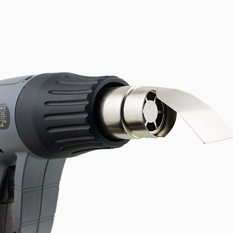 OPALARKA / PISTOLET Z GORĄCYM POWIETRZEM 2000W DUŻA MOC GRZEWCZA BITUXX