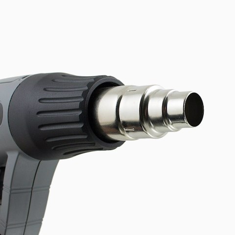 OPALARKA / PISTOLET Z GORĄCYM POWIETRZEM 2000W DUŻA MOC GRZEWCZA BITUXX