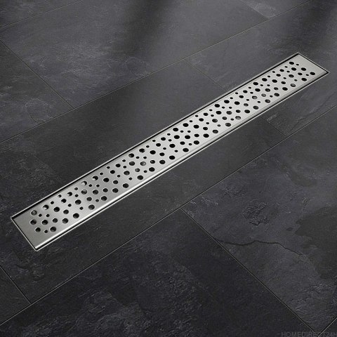 ODPŁYW LINIOWY TROPFEN Z SYFONEM 110CM BITUXX