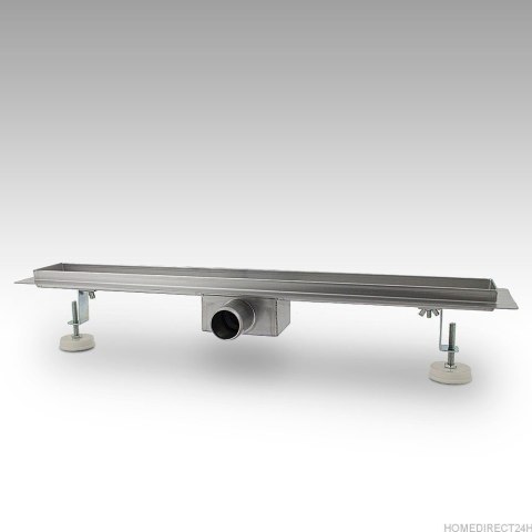 ODPŁYW LINIOWY WELLE Z SYFONEM 140CM BITUXX