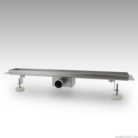 ODPŁYW LINIOWY WELLE Z SYFONEM 80CM BITUXX