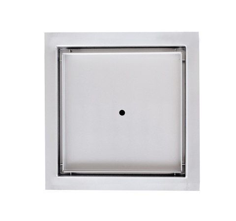 ODPŁYW KWADRATOWY MINIMALISTYCZNY ŚCIEK WODNY 20X20 BITUXX