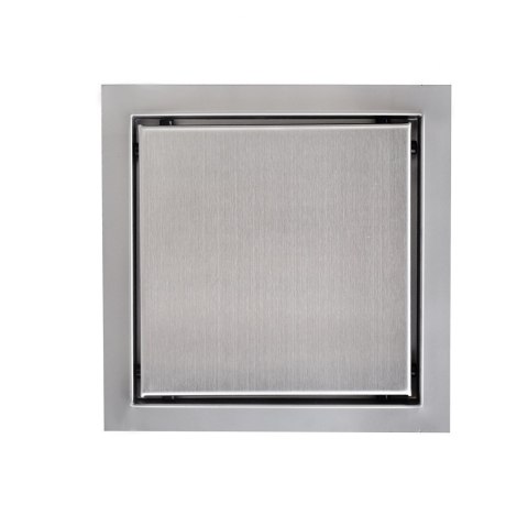 ODPŁYW KWADRATOWY MINIMALISTYCZNY ŚCIEK WODNY 20X20CM BITUXX