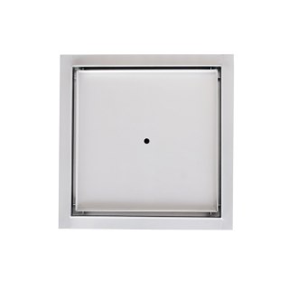 ODPŁYW KWADRATOWY MINIMALISTYCZNY ŚCIEK WODNY 25X25 BITUXX