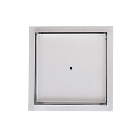 ODPŁYW KWADRATOWY MINIMALISTYCZNY ŚCIEK WODNY 25X25 BITUXX