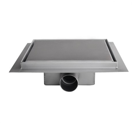 ODPŁYW KWADRATOWY MINIMALISTYCZNY ŚCIEK WODNY 25X25 BITUXX