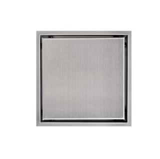 ODPŁYW KWADRATOWY MINIMALISTYCZNY ŚCIEK WODNY 30X30CM BITUXX