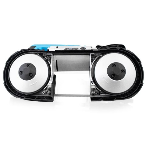 PIŁA TAŚMOWA DO METALU 1100W ZE STOŁEM BITUXX