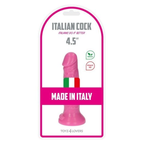 Dildo Poldo Pink Boss of toys