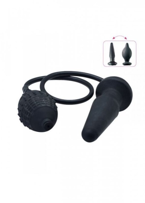 Plug-INFLATABLE ANAL PLUG Boss of toys Plug-INFLATABLE ANAL PLUG Boss of toys