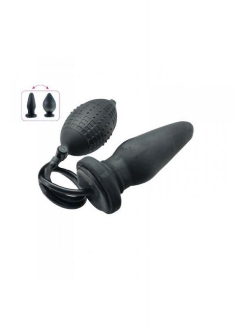 Plug-INFLATABLE ANAL PLUG Boss of toys Plug-INFLATABLE ANAL PLUG Boss of toys