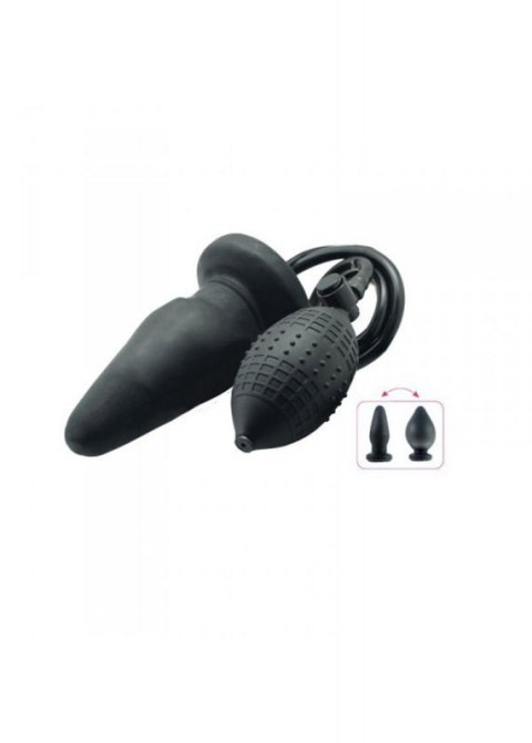 Plug-INFLATABLE ANAL PLUG Boss of toys Plug-INFLATABLE ANAL PLUG Boss of toys