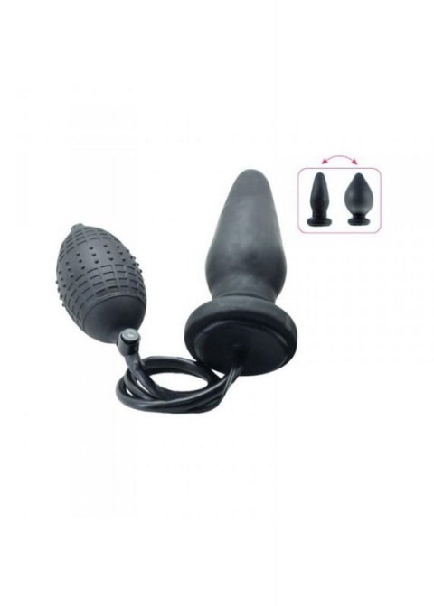 Plug-INFLATABLE ANAL PLUG Boss of toys Plug-INFLATABLE ANAL PLUG Boss of toys