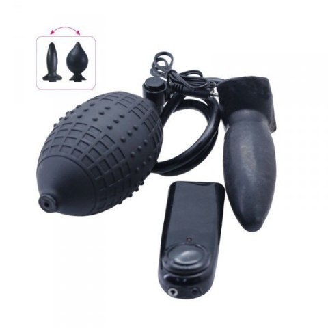 Plug-Plug gonfiabile Timeless Anal Explorer Boss of toys Plug-Plug gonfiabile Timeless Anal Explorer Boss of toys