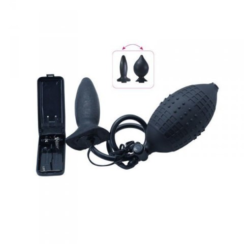 Plug-Plug gonfiabile Timeless Anal Explorer Boss of toys Plug-Plug gonfiabile Timeless Anal Explorer Boss of toys