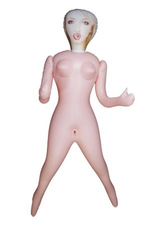 Lalka - Bruksela Boss of toys