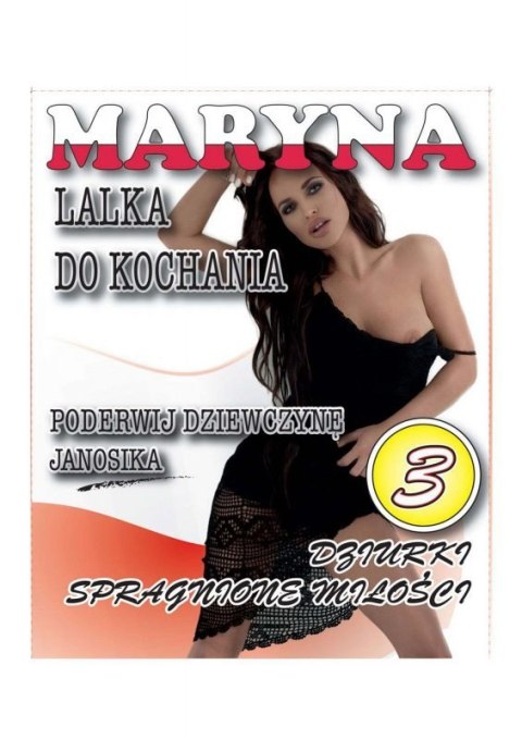 Lalka - Maryna Boss of toys