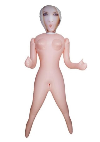 Lalka - Monika Boss of toys