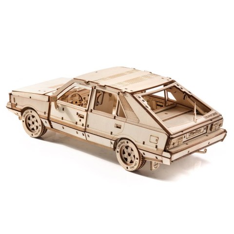 Little Story Drewniane Puzzle Model 3D - FSO Polonez 1500 Little Story