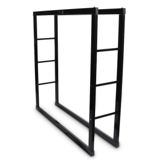 Stojak na drewno opałowe 100x25x100cm Bituxx