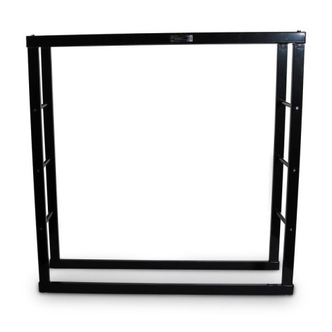 Stojak na drewno opałowe 100x25x100cm Bituxx Stojak na drewno opałowe 100x25x100cm Bituxx