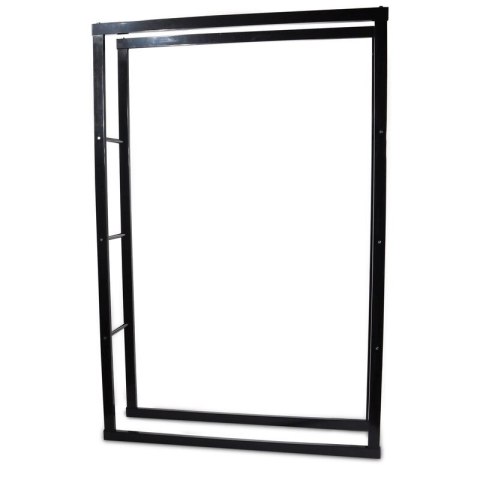 Stojak na drewno opałowe 100x25x150cm Bituxx Stojak na drewno opałowe 100x25x150cm Bituxx