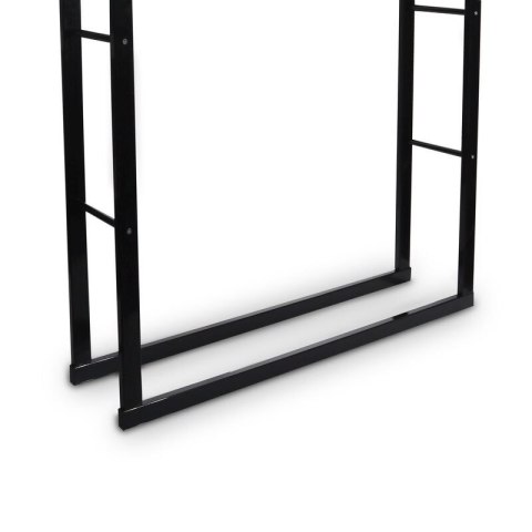 Stojak na drewno opałowe 100x25x150cm Bituxx Stojak na drewno opałowe 100x25x150cm Bituxx
