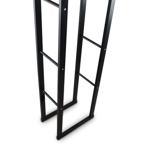 Stojak na drewno opałowe 40x25x150cm Bituxx Stojak na drewno opałowe 40x25x150cm Bituxx