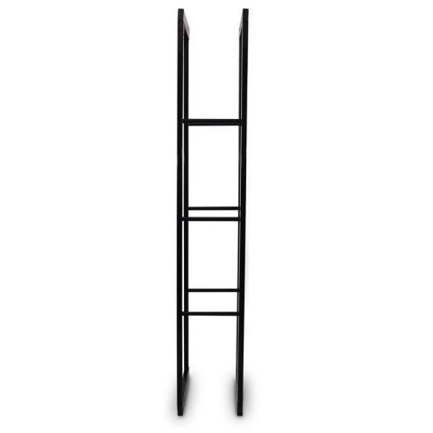 Stojak na drewno opałowe 40x25x150cm Bituxx Stojak na drewno opałowe 40x25x150cm Bituxx