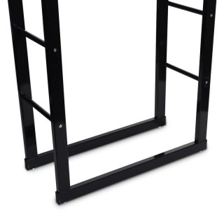 Stojak na drewno opałowe 60x25x100cm Bituxx