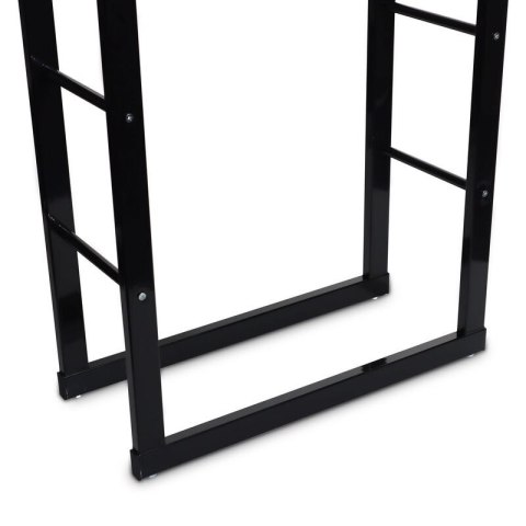 Stojak na drewno opałowe 60x25x100cm Bituxx Stojak na drewno opałowe 60x25x100cm Bituxx