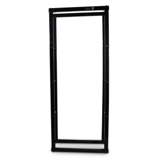 Stojak na drewno opałowe 60x25x150cm Bituxx